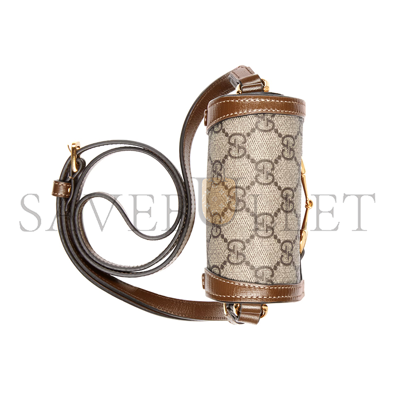 GUCCI HORSEBIT 1955 MINI BAG 625615 (11.5*17*4cm)